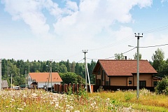 Коттеджный посёлок Марково-Курсаково