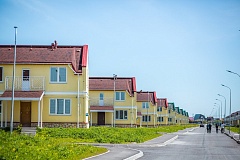 Коттеджный посёлок Есенин-Village