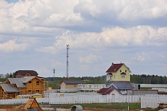 Коттеджный посёлок Volna