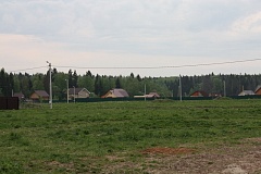 Коттеджный посёлок Лыткино-2