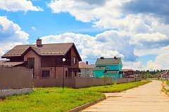 Коттеджный посёлок Озерный край-2