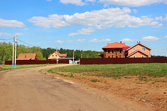 Коттеджный посёлок Китежградъ