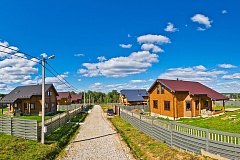 Коттеджный посёлок Арнеево