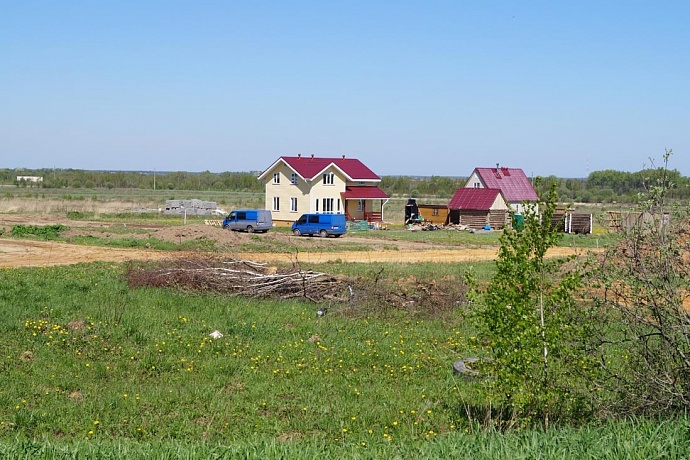 Коттеджный посёлок Морозово