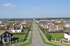 Коттеджный посёлок Пестово