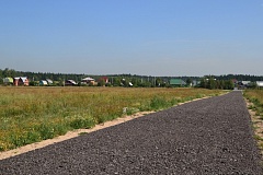 Коттеджный посёлок Новожилино