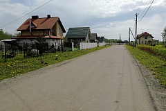 Коттеджный посёлок Имение Оржицкого
