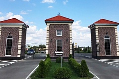 Коттеджный посёлок NovoТитаровка