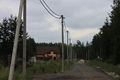 Коттеджный посёлок Берёзовка