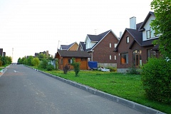 Коттеджный посёлок Новая Ильичевка