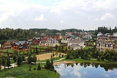 Коттеджный посёлок Глаголево-Парк