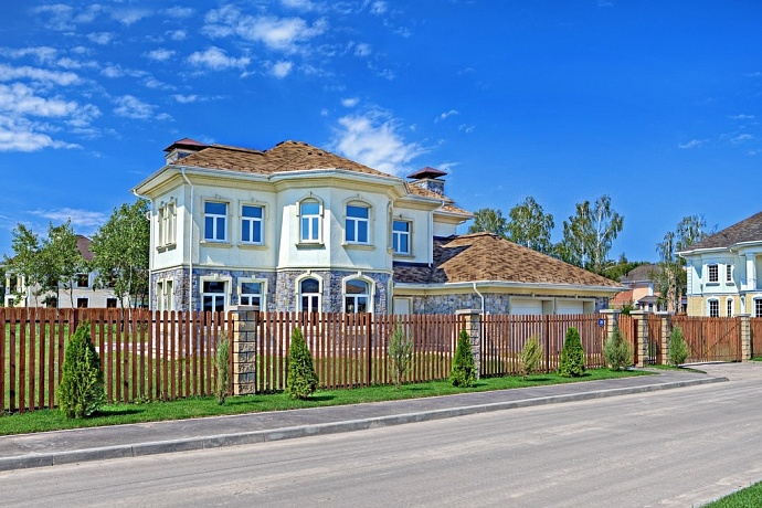 Коттеджный посёлок Павлово