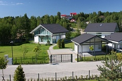 Коттеджный посёлок Osko-Village
