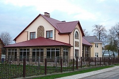Коттеджный посёлок Тарасовка