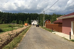 Коттеджный посёлок Малиновка-Парк
